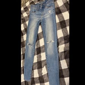 American Eagle Outfitter Jeans size 00